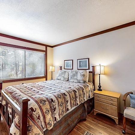 Creekside Retreat & Sierra Townhome Incline Village Pokój zdjęcie