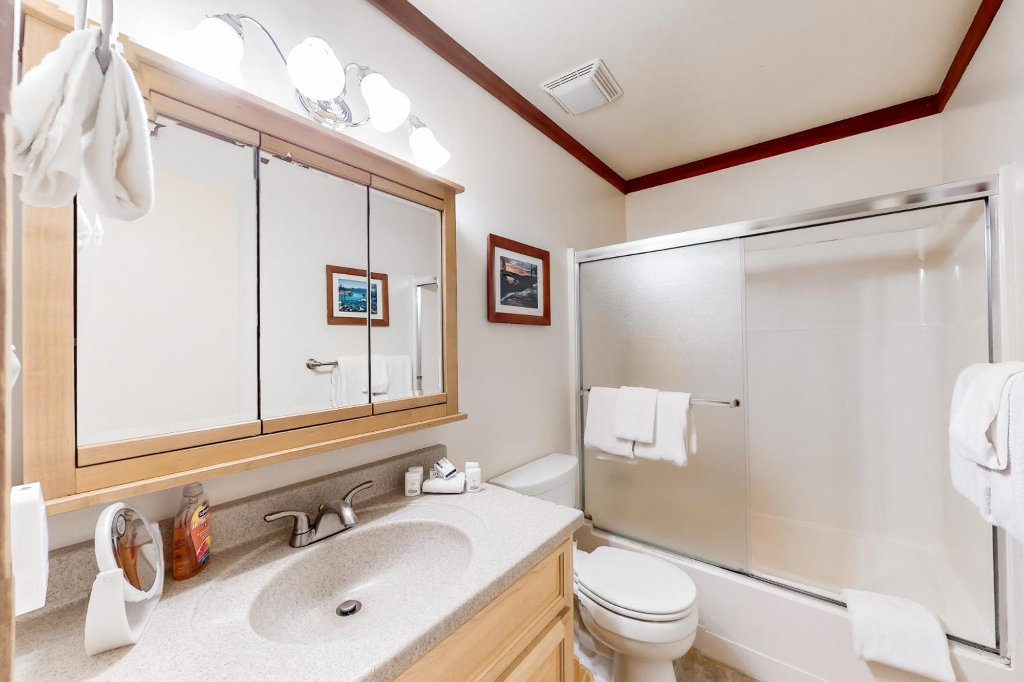 Creekside Retreat & Sierra Townhome Incline Village Pokój zdjęcie