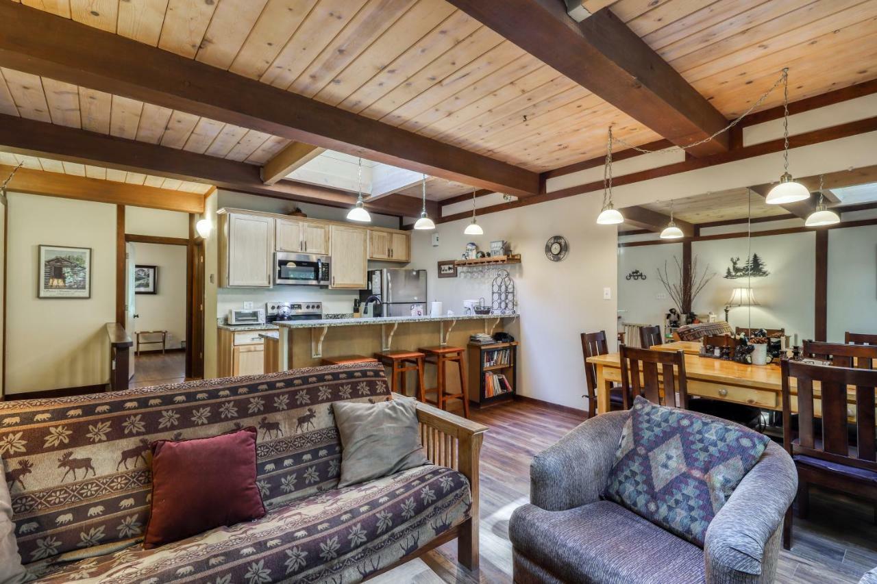 Creekside Retreat & Sierra Townhome Incline Village Zewnętrze zdjęcie